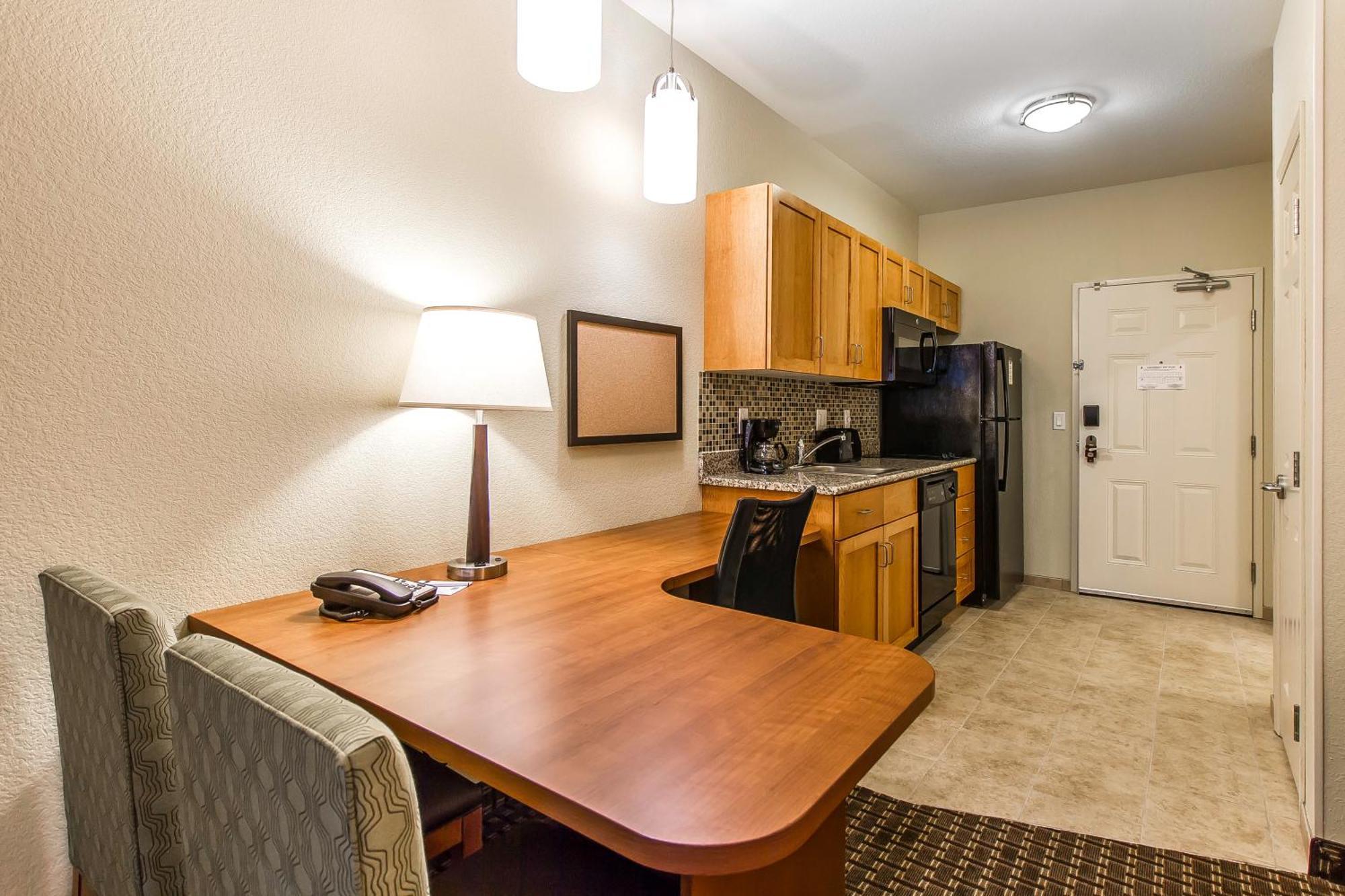 Mainstay Suites Stanley Pokoj fotografie