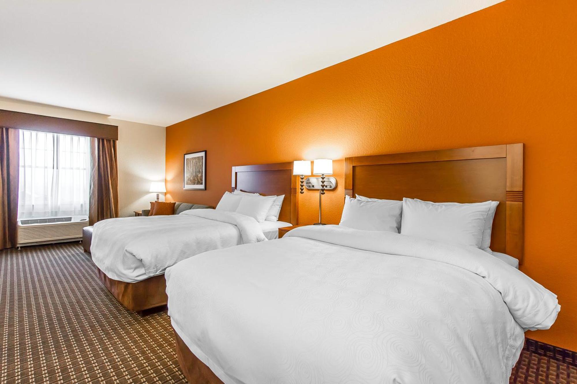 Mainstay Suites Stanley Pokoj fotografie