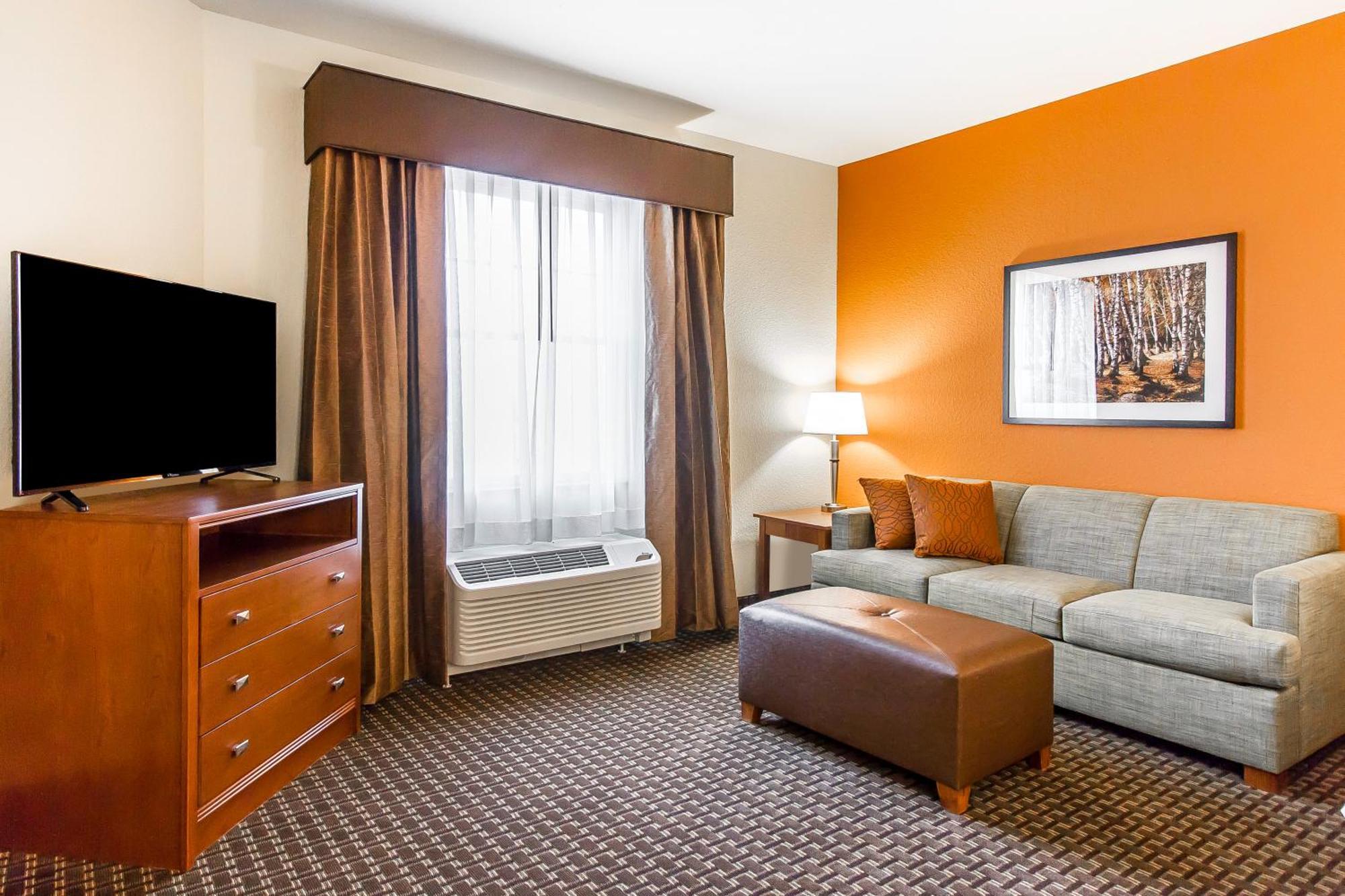 Mainstay Suites Stanley Pokoj fotografie