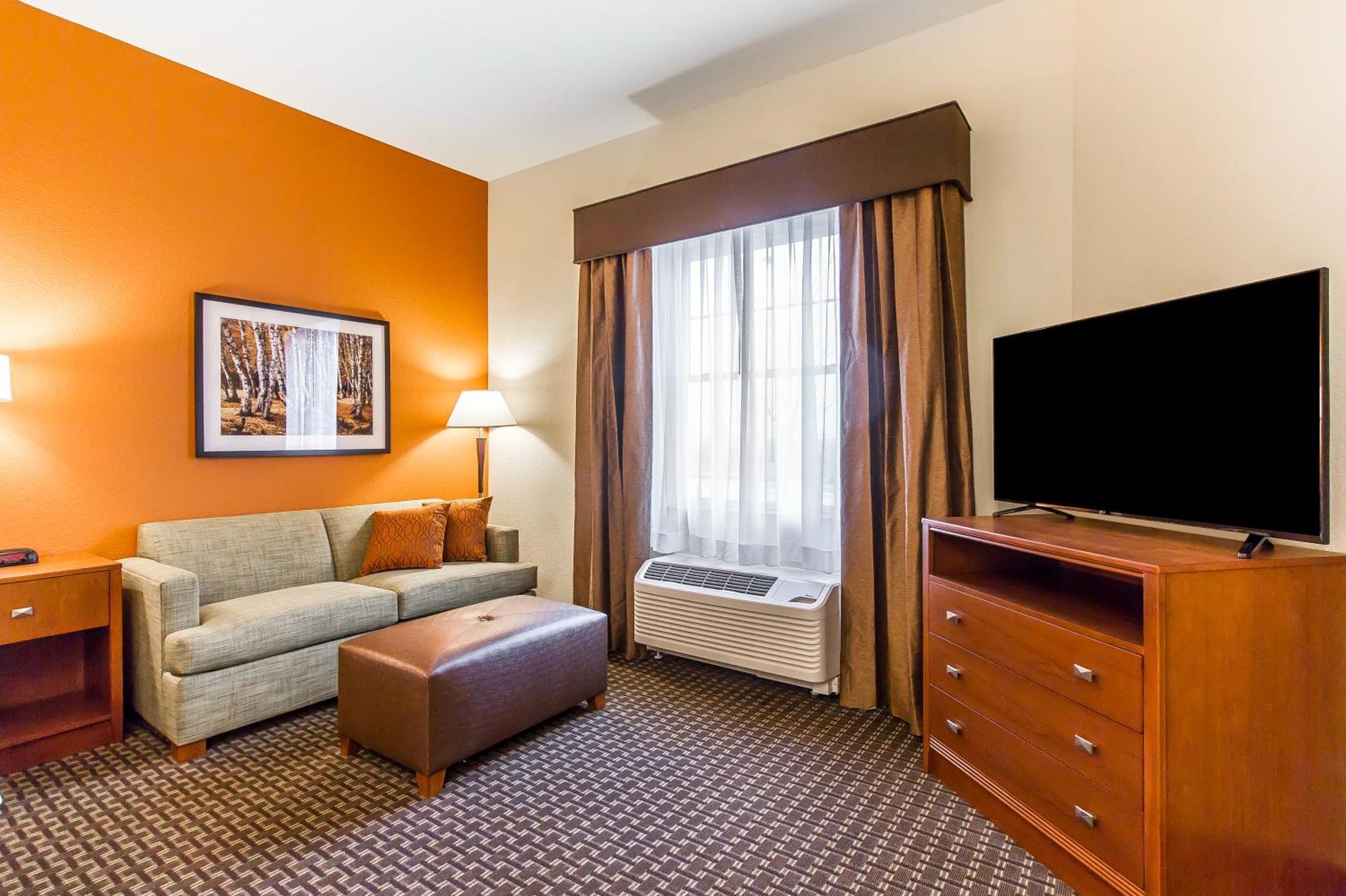 Mainstay Suites Stanley Pokoj fotografie