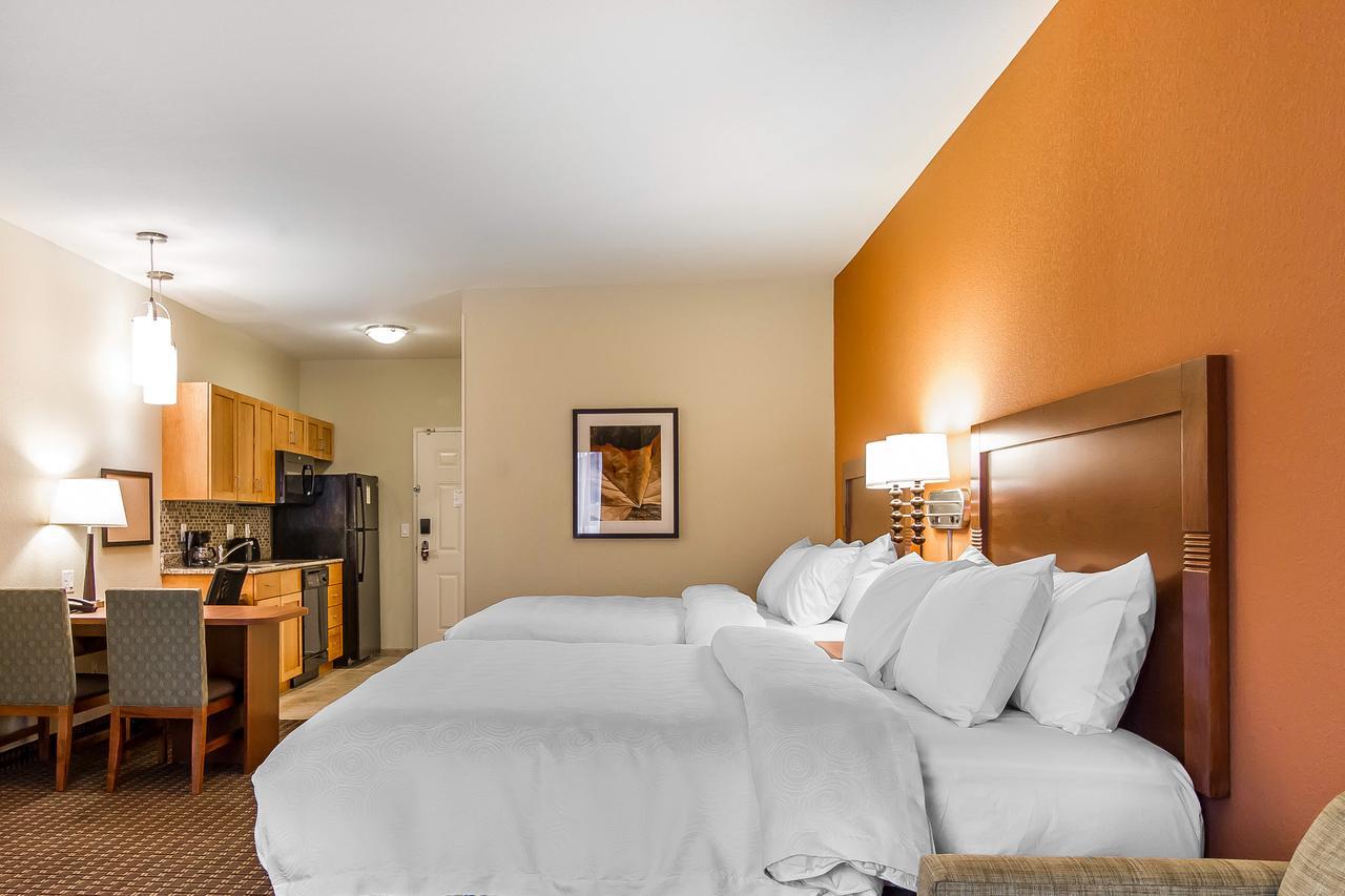 Mainstay Suites Stanley Exteriér fotografie