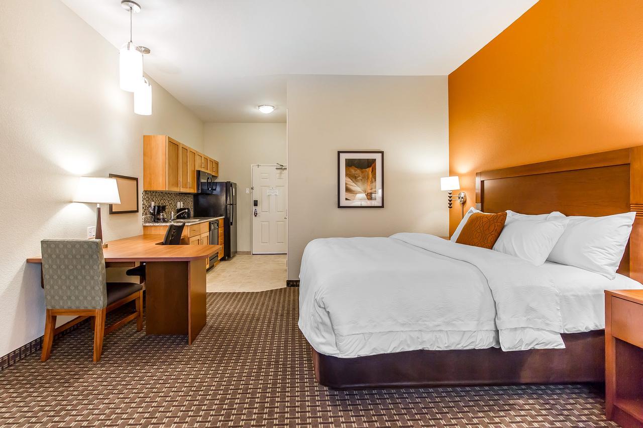 Mainstay Suites Stanley Pokoj fotografie