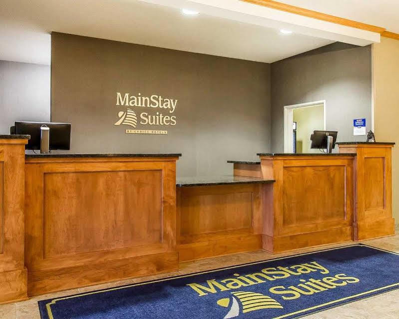 Mainstay Suites Stanley Exteriér fotografie