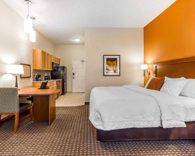 Mainstay Suites Stanley Exteriér fotografie