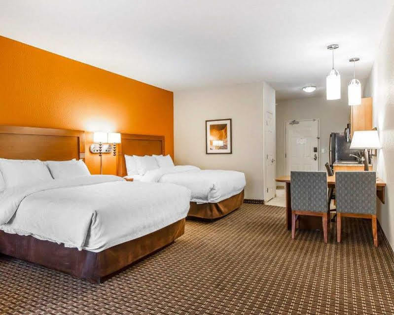 Mainstay Suites Stanley Exteriér fotografie